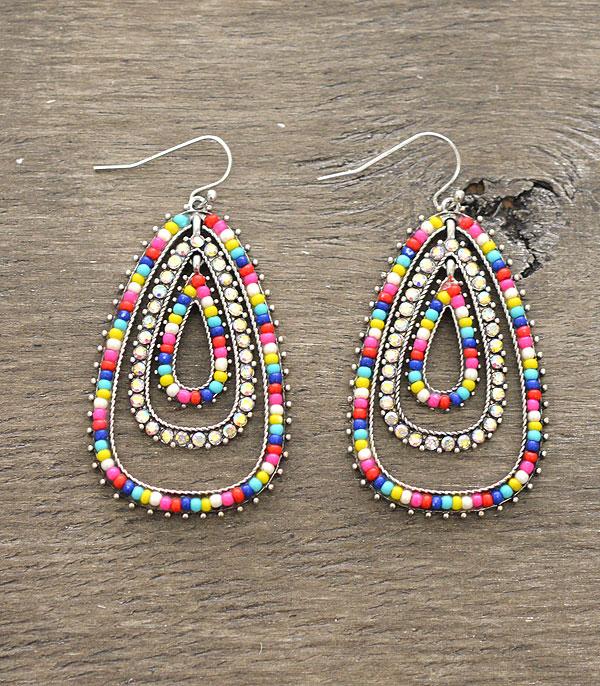 Beaded Earrings