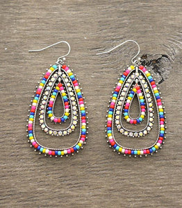 Beaded Earrings