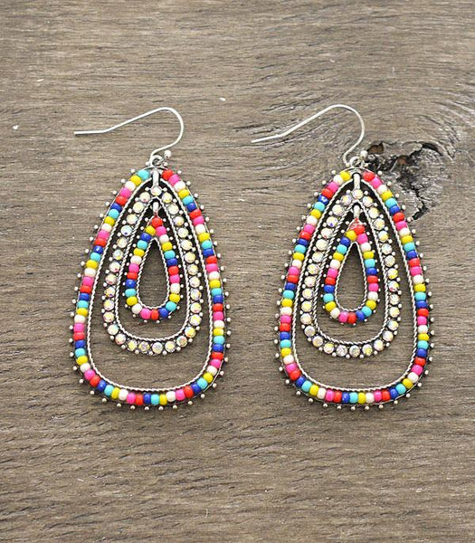 Beaded Earrings