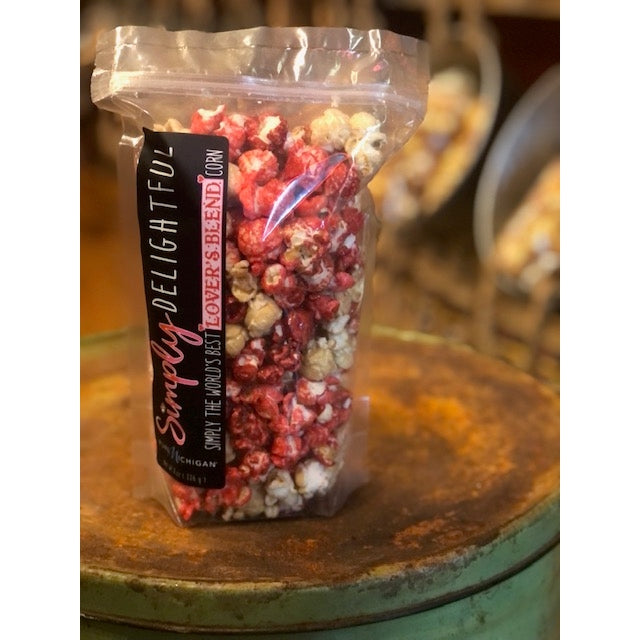 Valentines - Lover's Blend Popcorn