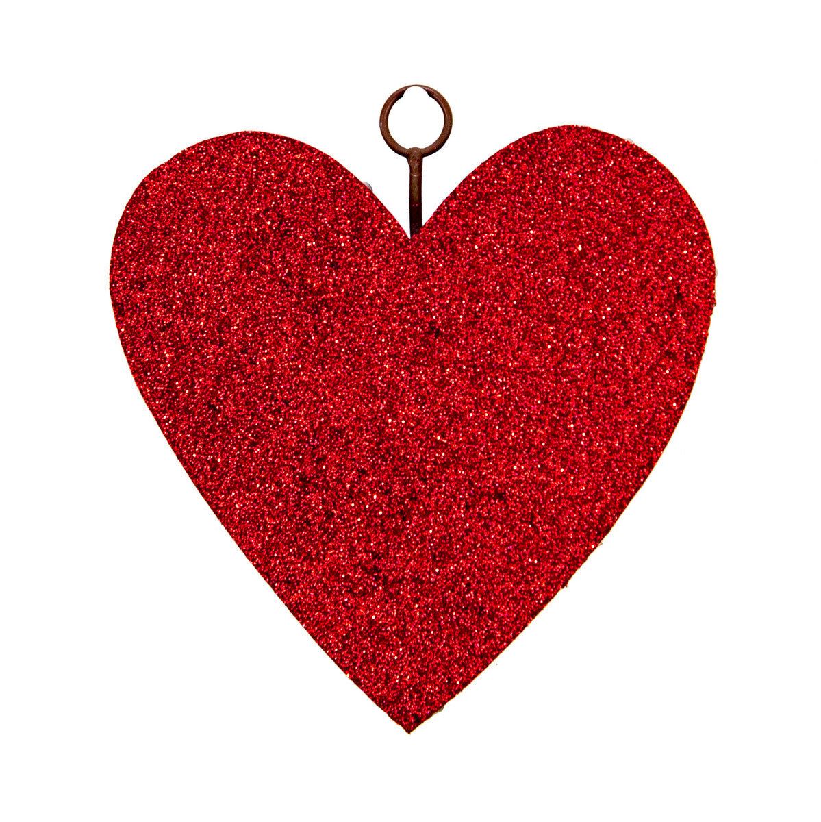 MINI GALLERY GLITTER HEART CHARM