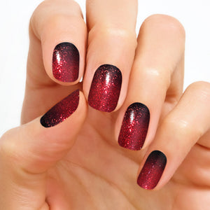 Bloody Gorgeous 100% Nail Polish Strips