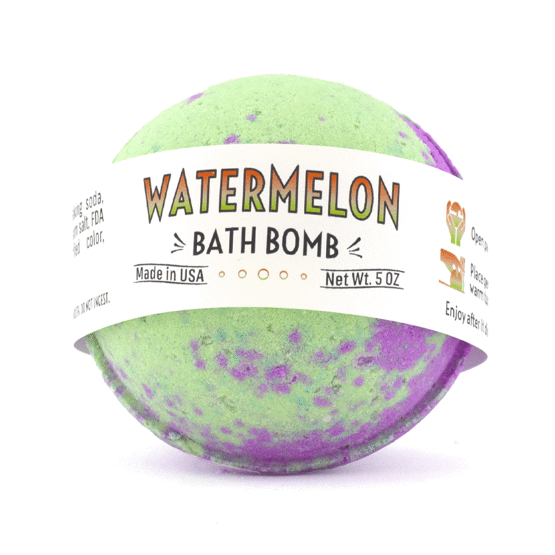 Bath Bomb - Watermelon