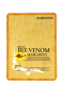 Bee Venom Mask Sheet