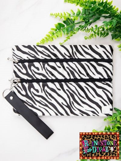 Zebra Versi Bag