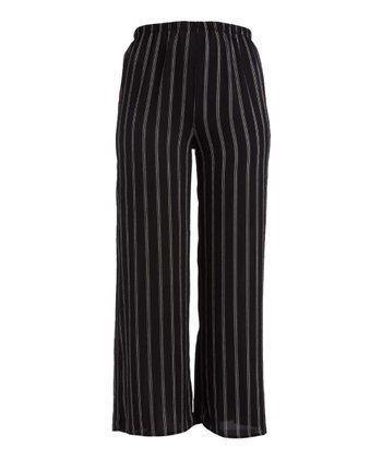 Pinstripe Pants