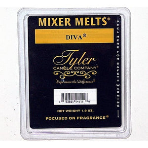 Diva Mixer Melts