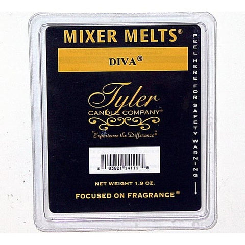 Diva Mixer Melts