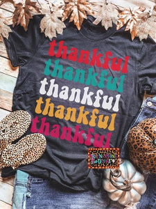 Thankful List Tee