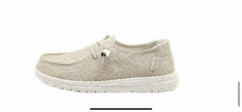 Wendy Woven Zebra Neutral*IN STOCK*