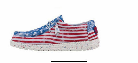 Wally Stars And Stripes***IN STOCK**
