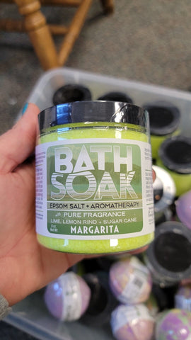 Bath Soak- Margarita