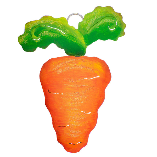 Carrot Charm