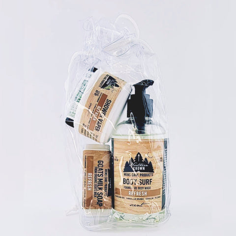 Refresh Mens Bath Line