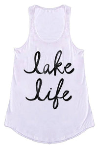 White Lake Life Tank