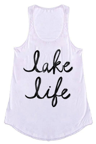White Lake Life Tank