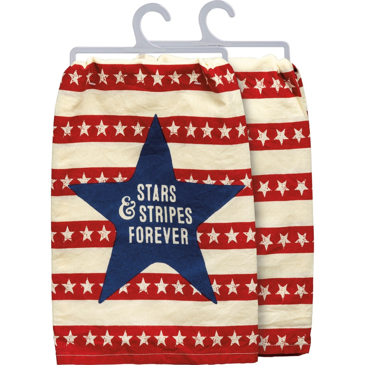 Dish Towel - Stars & Stripes Forever
