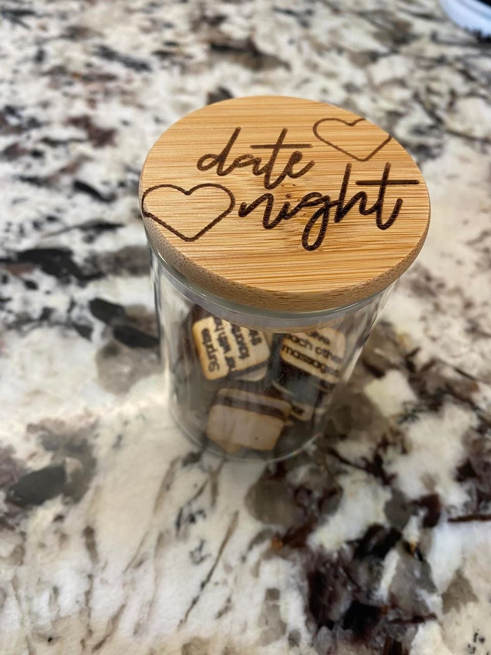 Date Night Jar