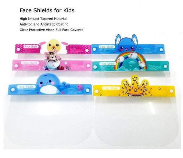 Kids Face Shield