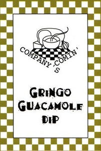Gringo Guacamole Dip Mix