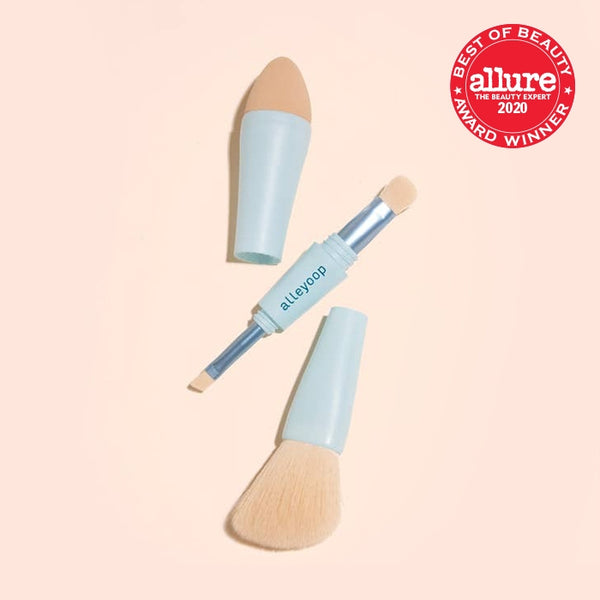 Multi-Tasker - 4-in-1 Makeup Brush