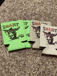 Smart A** Koozie