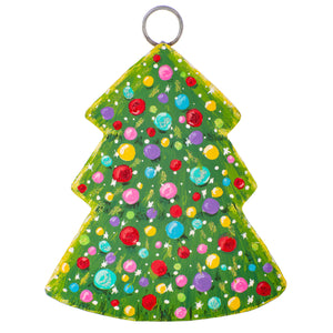 MINI GALLERY CHRISTMAS TREE CHARM