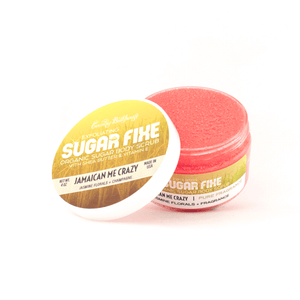 Sugar Fixe Body Scrub - Jamaican Me Crazy