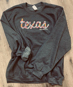Texas Azteca Sweatshirt