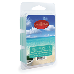 Escape to Paradise 2.5 oz Wax Melts