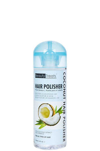 COCONUT HAIR POLISHER