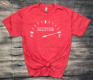 Shitters Full Tee