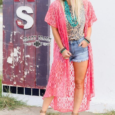 Coral Albuquerque Duster