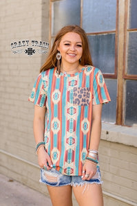 Gallup Girl Top