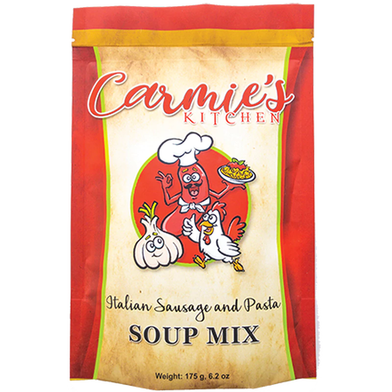 Italian Sausage & Pasta Soup Mix