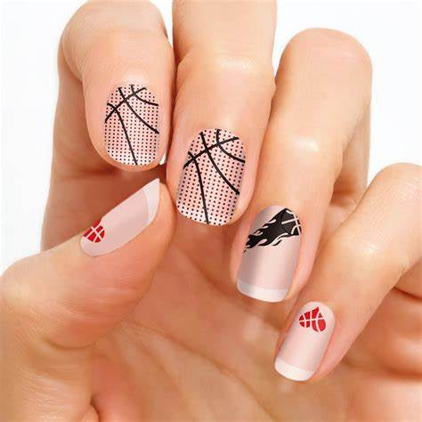 Hoop There It Is 100% Nail Polish Strips