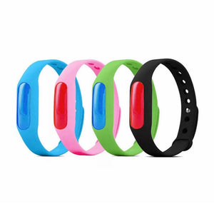 Waterproof Mosquito Repellent Bracelet Summer Anti-mosquito Bracelet