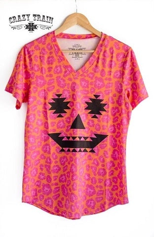 Jill-O-Lantern Tee