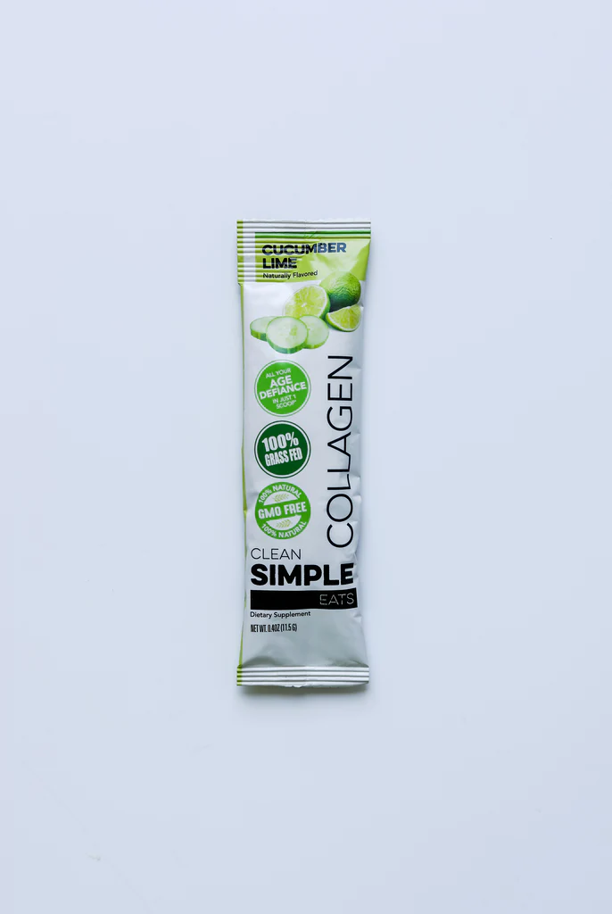 Cucumber Lime Super Collagen Mix