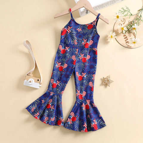 American Girls Romper