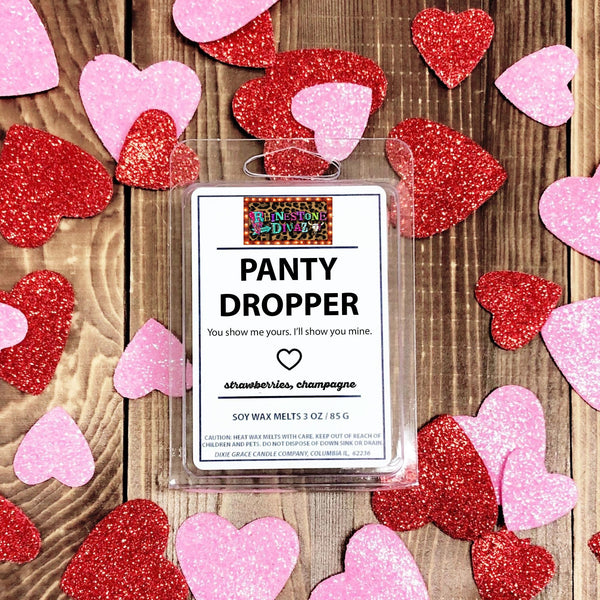 Snarky Valentine Wax Melts