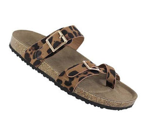 Leopard 510 Sandal