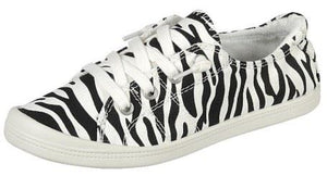Zebra Comfort Shoe