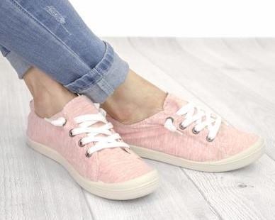 Light Pink Comfort Shoe