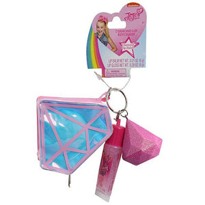 Jojo Lip Gloss and Diamond Bag