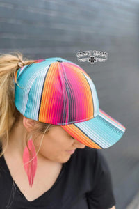 Pony Creek Cap