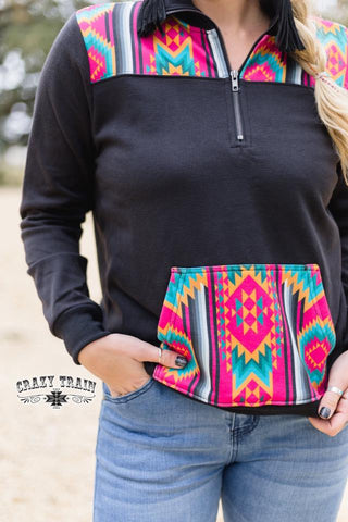 Space Cowboy Pullover