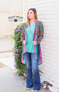 Pink Cadillac Cardigan