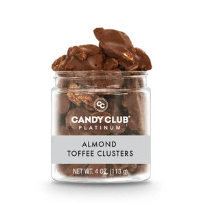 Almond Toffee Clusters *PLATINUM COLLECTION*