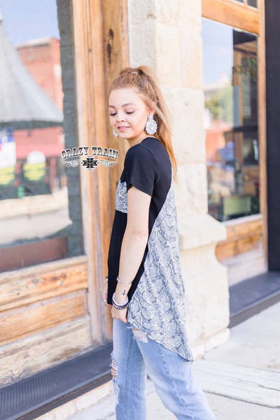 Black Jack Backdrop Top